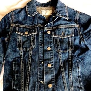 Women’s Rag & Bone Jean Jacket in Worn Blue | Size S | Like New!